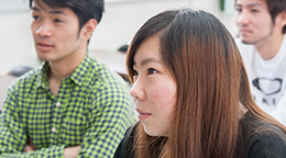 大学・短大・専門学校卒業者のコース